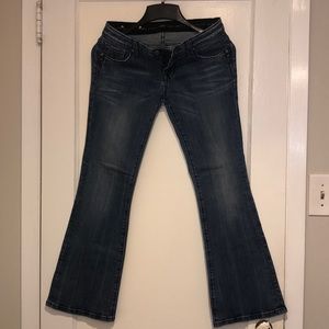 Express rerock jeans